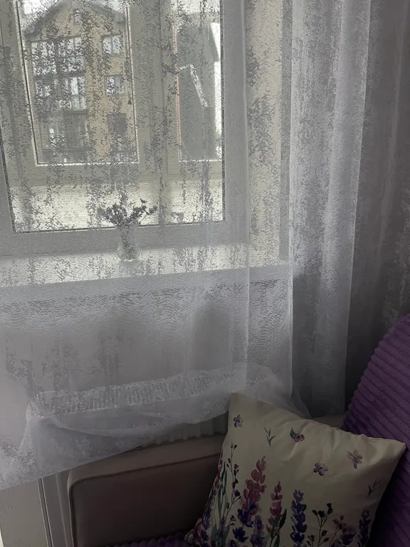 Уютная квартира в новом доме на берегу Балтийского моря