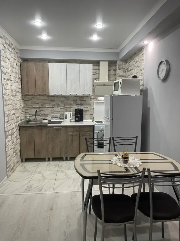 Квартира с видом на море в центре