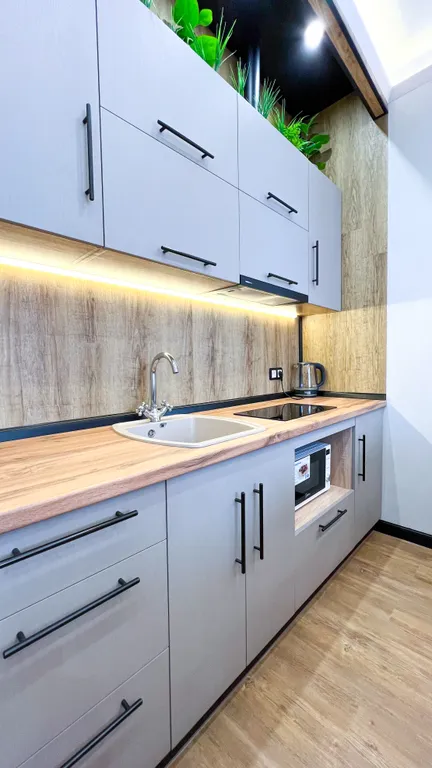 Апартамент в новом ЖК Гродеков сердце и центр города Хабаровска