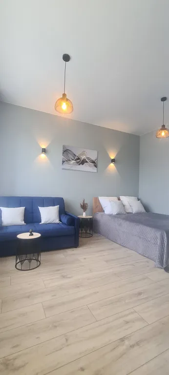 Уютная квартира у моря в элитном жк морской