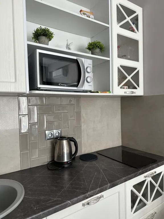 Квартира Апартаменты Green Home Ufa — Уфа
