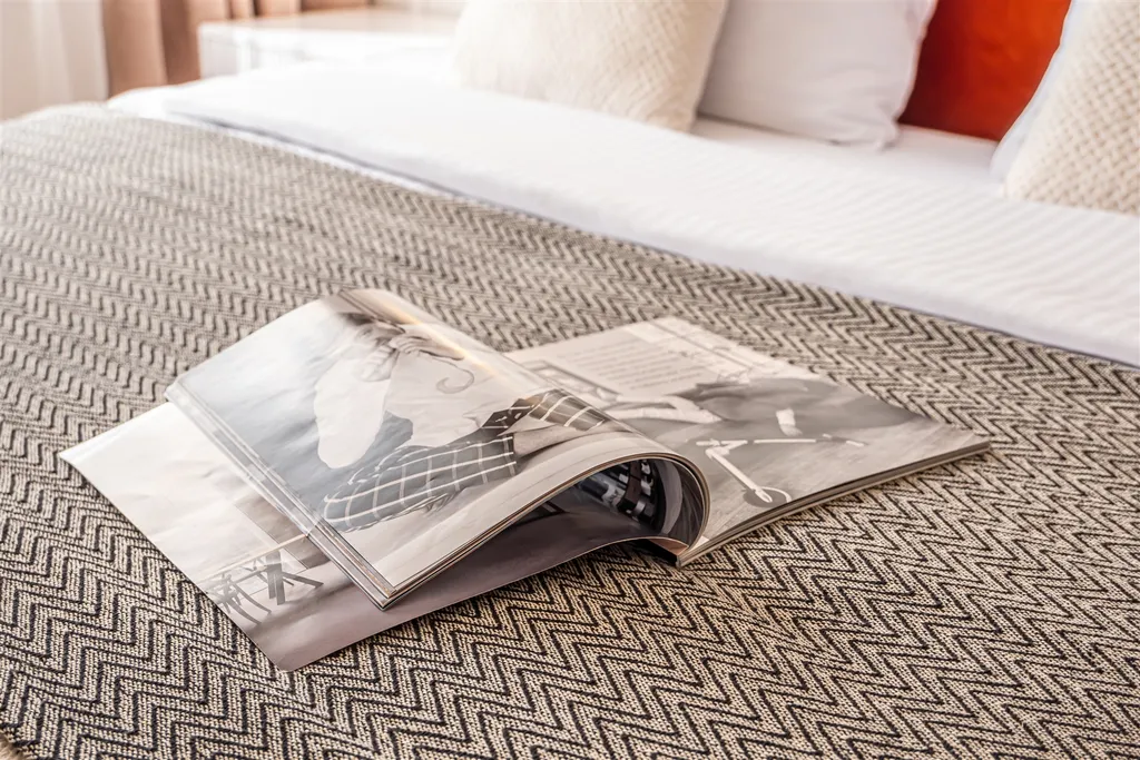 Атмосферная квартира с авторским ремонтом в элитном комплексе