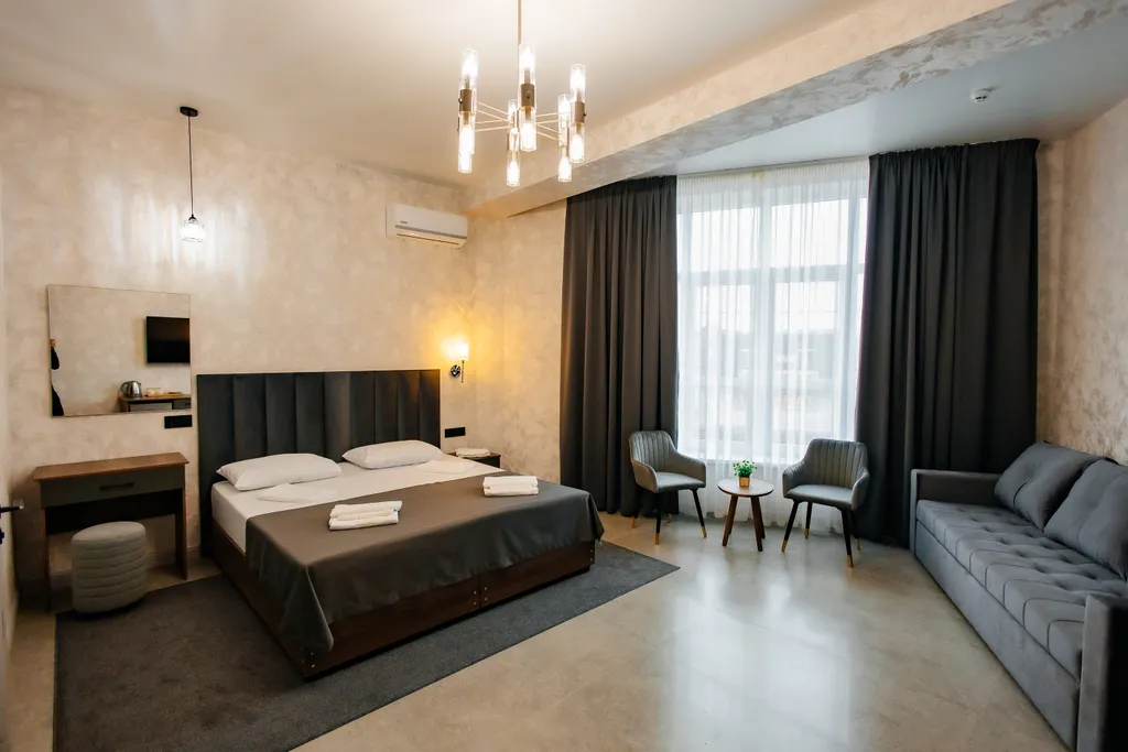 Квартира Комната — аренда посуточно в Дербент