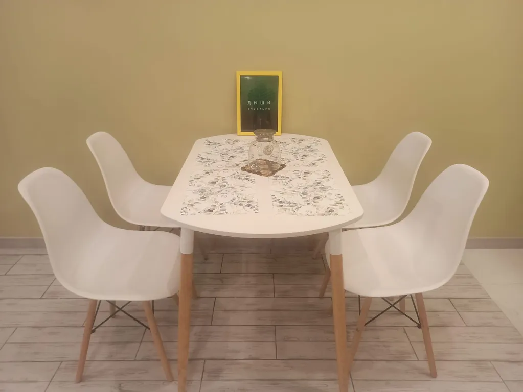 Апартаменты на Гайве 3