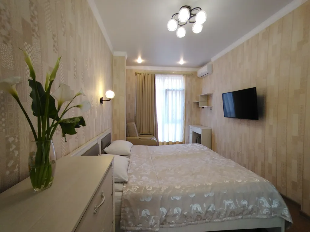 Квартира Квартира в центре Олимпийской набережной — Сириус