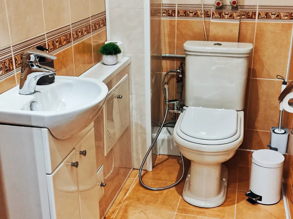 Квартира с изолированными спальнями