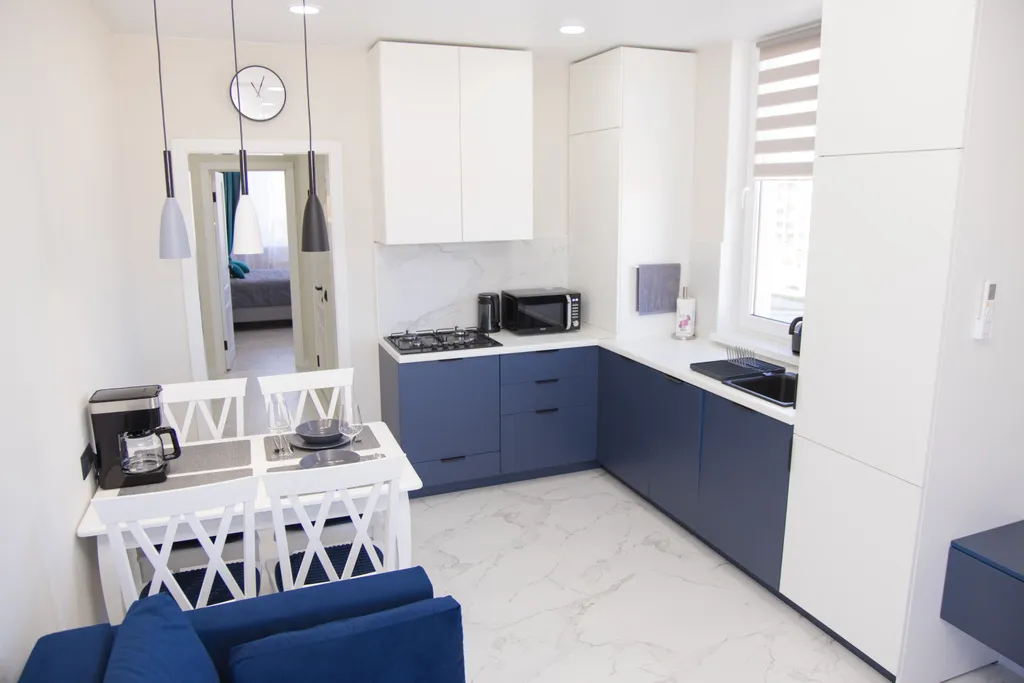 Королевская легенда с двумя спальнями