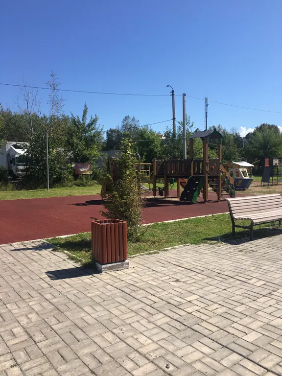 Гостинка рядом с КГЦО и МНТК