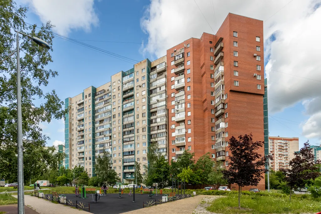 Квартира рядом с метро