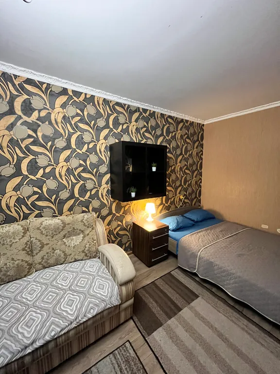 Квартира у вокзала