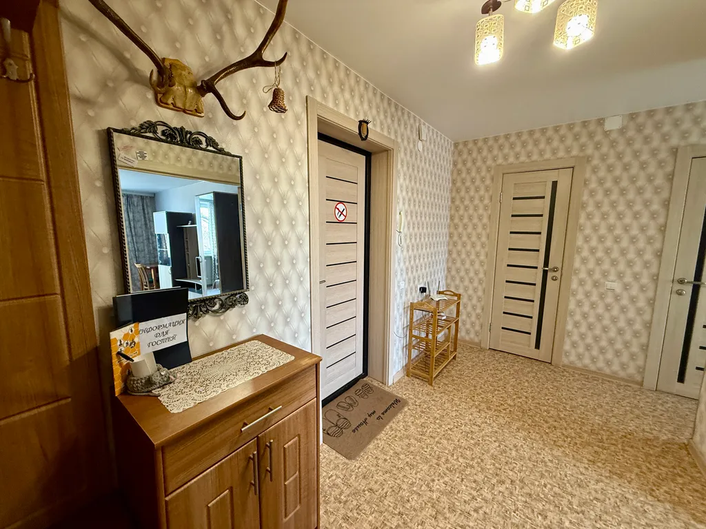 Квартира Уютная квартира возле парка — Симферополь