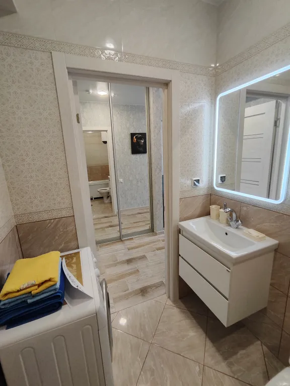 Уютная квартира