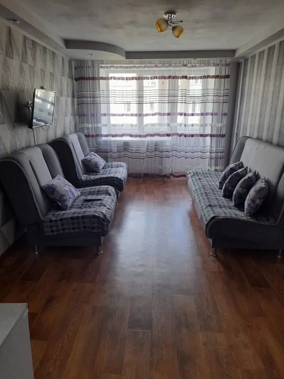 Уютные квартиры на студенческой