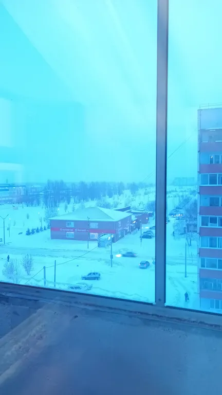 Уютная квартира с видом на восход и закат солнца