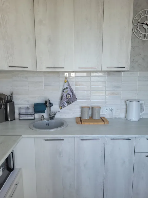 Уютная квартира с красивым видом