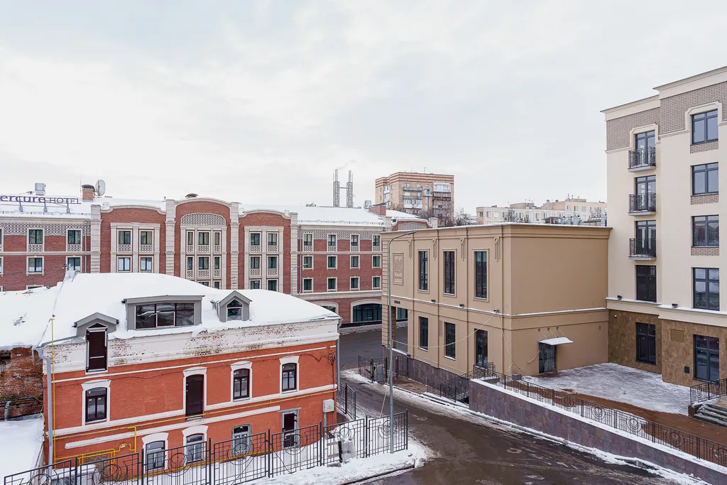 Central street apartment в центре города