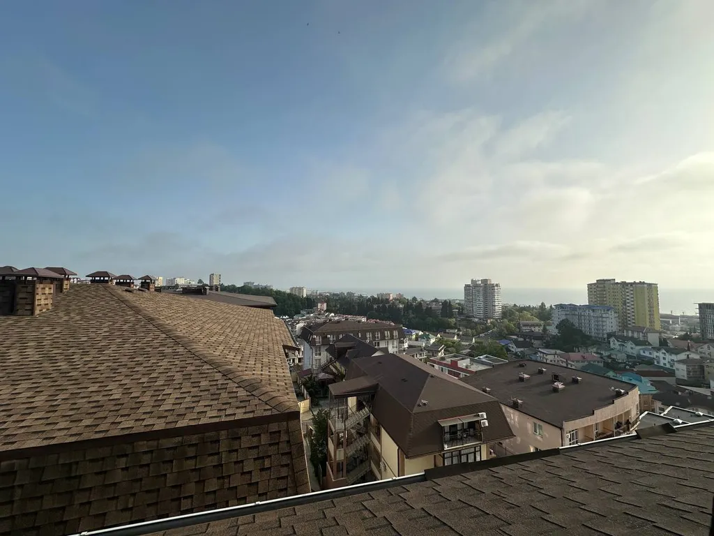 Квартира Квартира Уютная студия с видом на море — Адлер