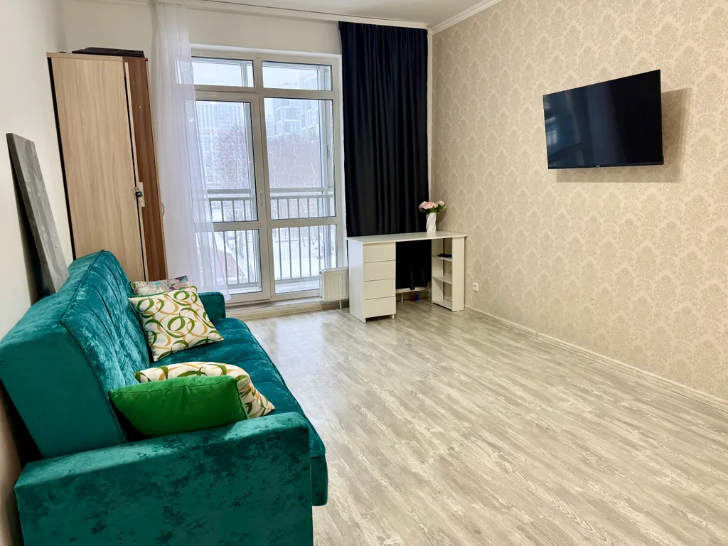 Квартира Уютная 1к квартира рядом с центром — Санкт-Петербург