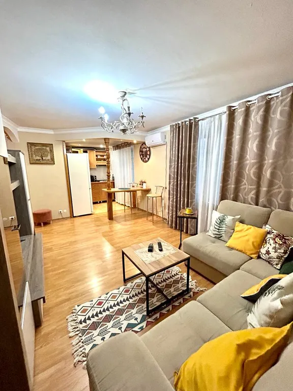 Квартира в центре рядом с парком