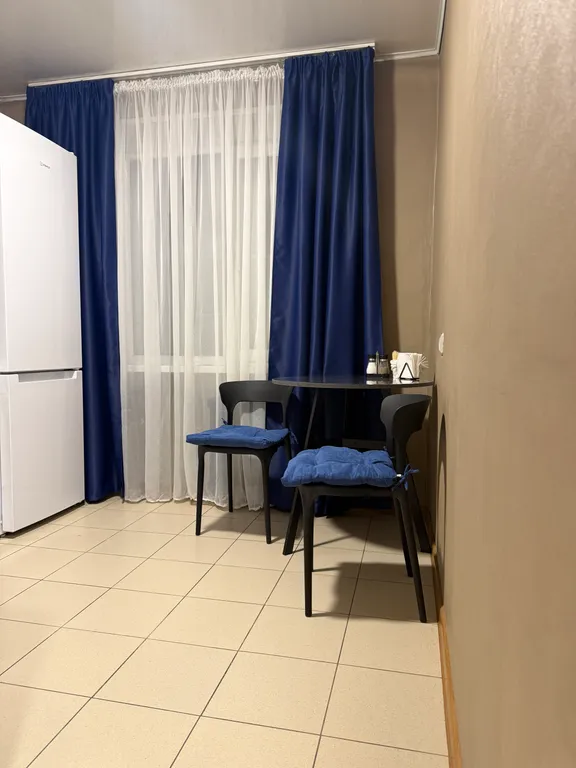 Однокомнатная квартира в центре города