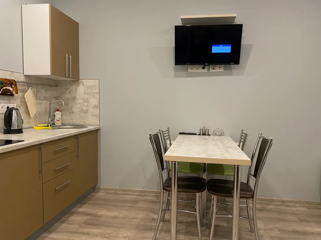 Квартира Квартира Люкс-апартамент в новом доме у ЖД — Волгоград