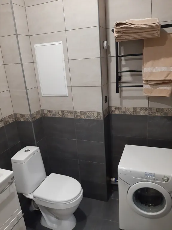 Уютная и чистая квартира в новом доме