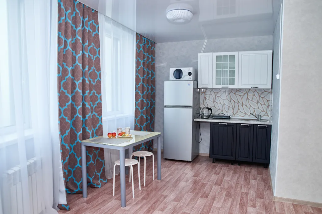 Квартира Уютная студия возле Мариинского театра — Владивосток