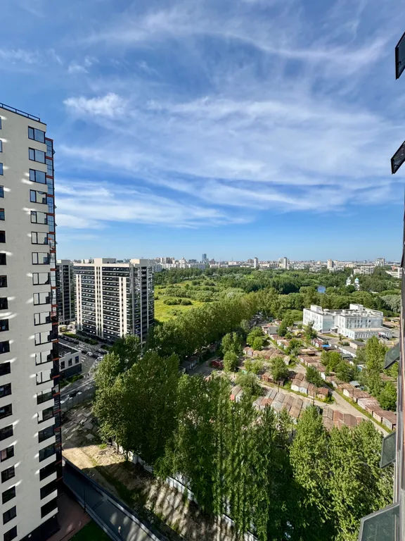 Квартира Комфортные апартаменты у Пулковского парка — Санкт-Петербург