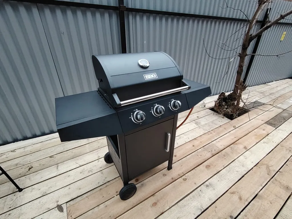 Дубль дом БарнАмбарн