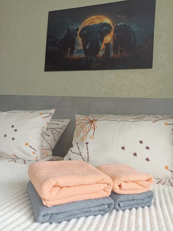 Студия с видом на монастырь