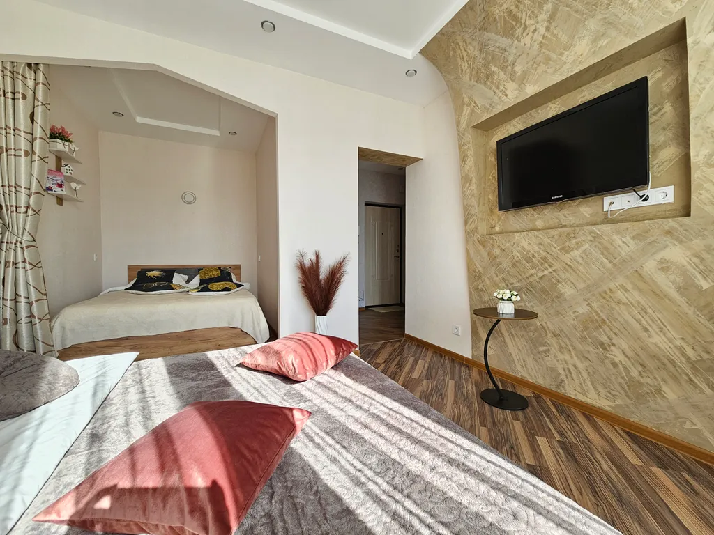 Апартамент в высотке