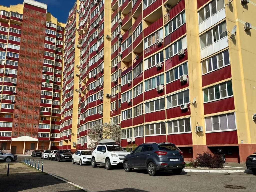 Квартира Уютная семейная однокомнатная квартира в Фестивальном — Краснодар