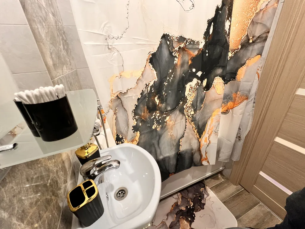 Тихий рассвет на Георгия Димитрова