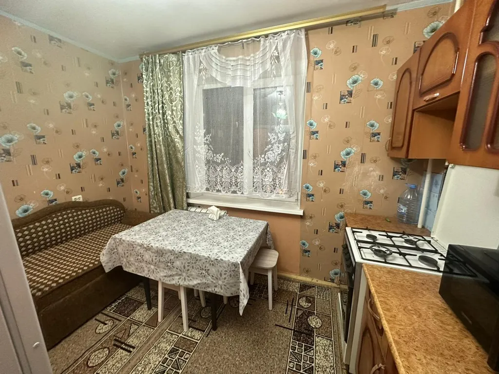 Уютная вместительная квартира со всем необходимым