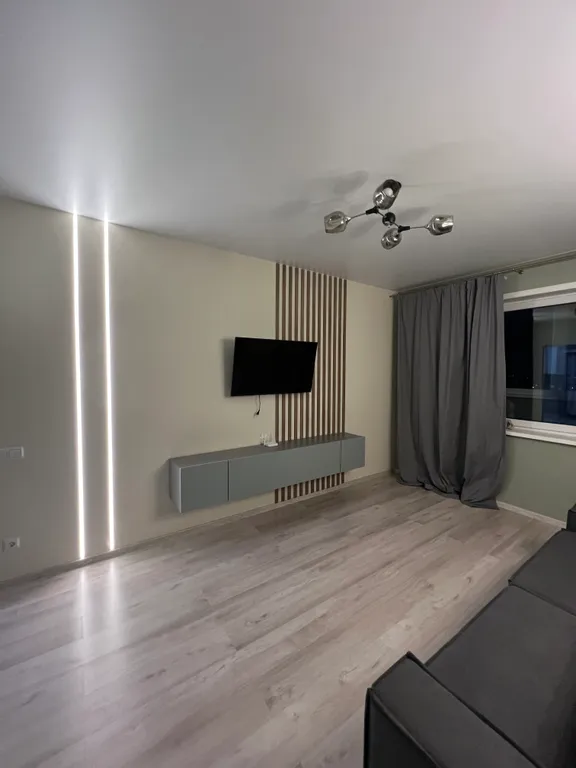 Квартира в тихом районе с прекрасным видом с высоты