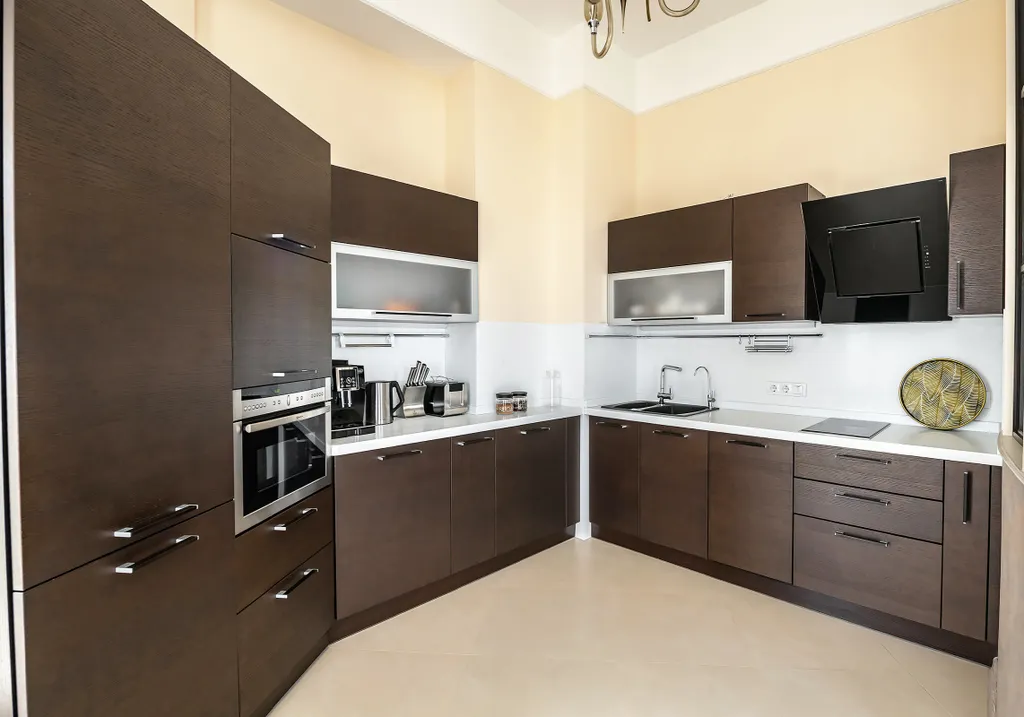 Квартира на набережной с видом на 3 стороны света