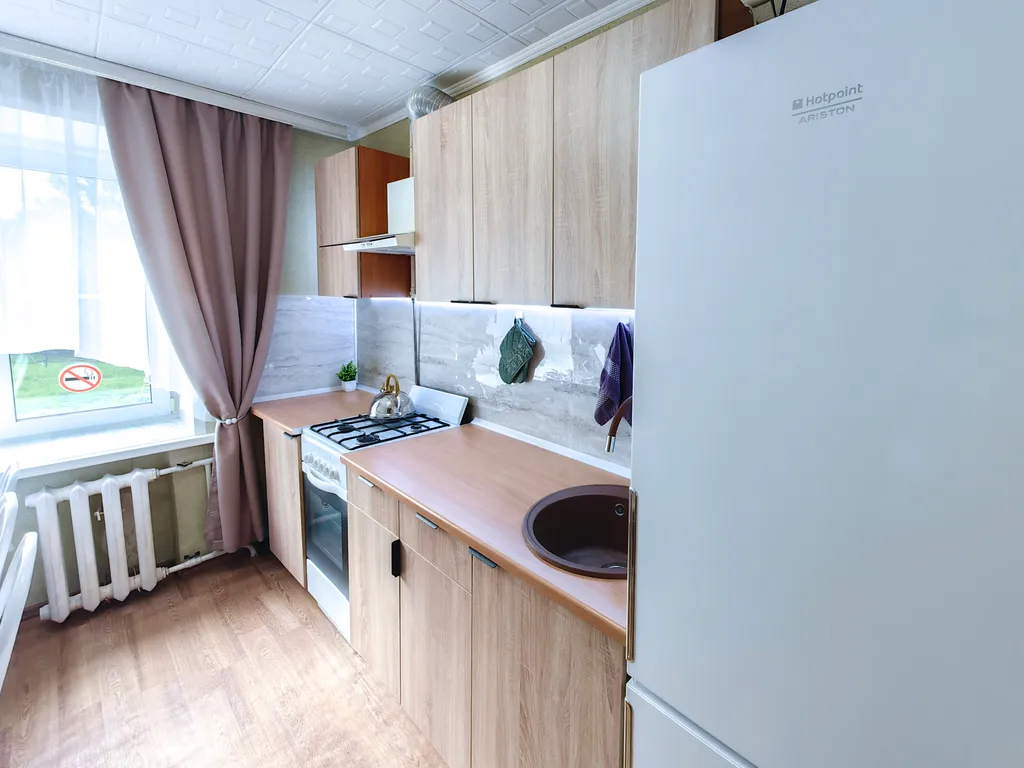 Уютная двушка