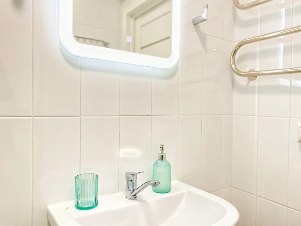 Уютная студия Апарт-Комфорт Lime в ЖК Сердце Ярославля (ЖД Яр.Главный)