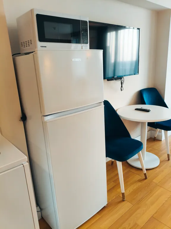 Апартамент первая линия от моря Батуми