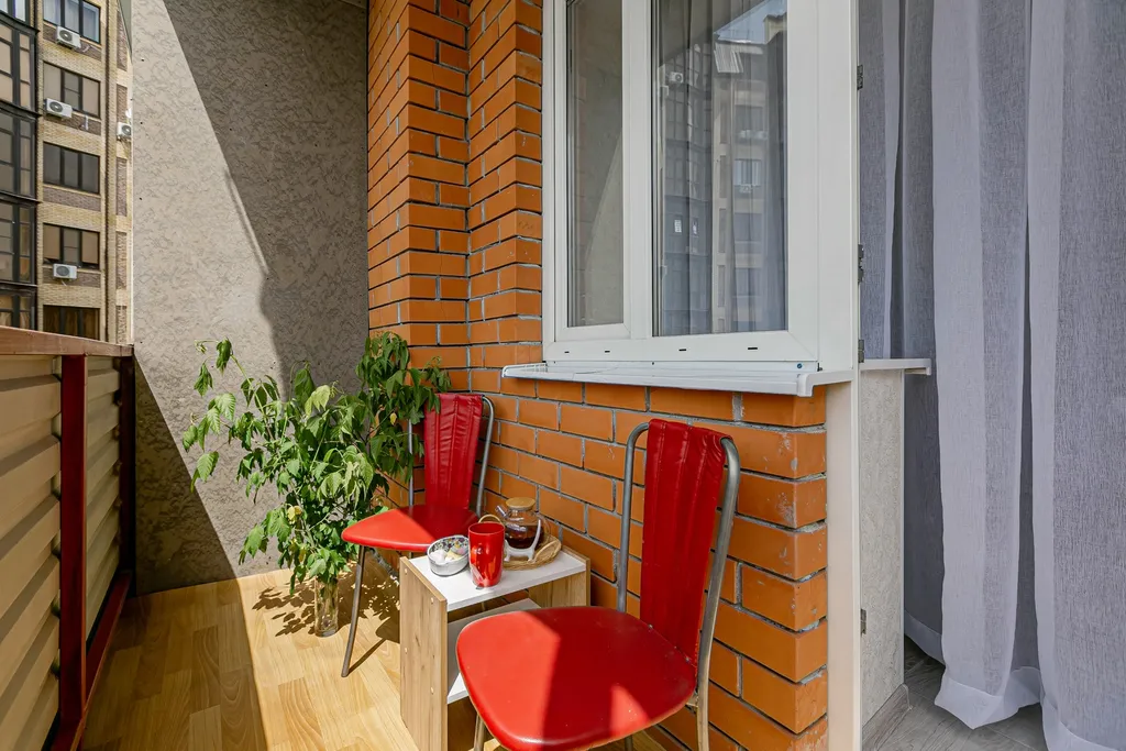 Квартира в микрорайоне Курортный