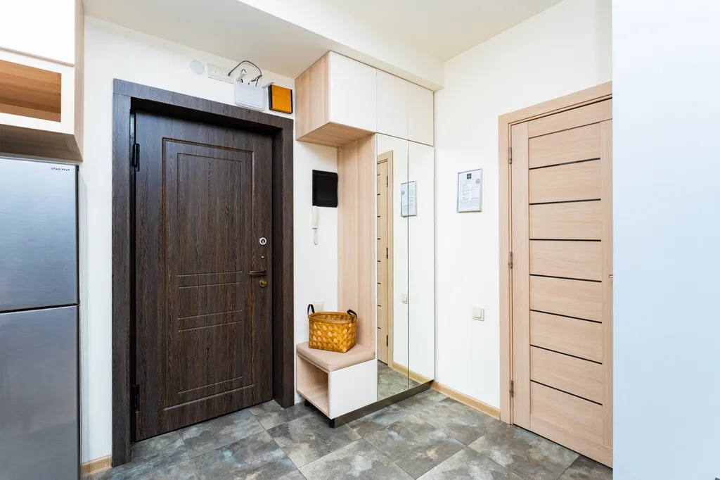 Квартира у Площади Республики