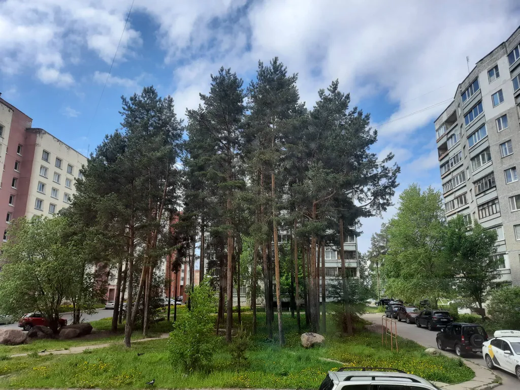 Квартира стандарт