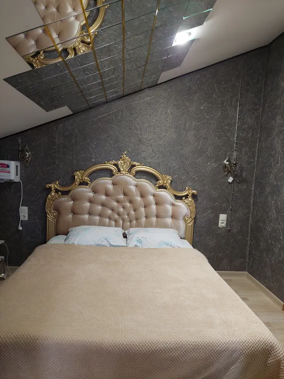 Уютная двухуровневая квартира