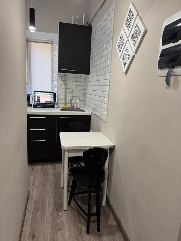 Апартаменты в самом сердце города на центральной улице в пешей доступности