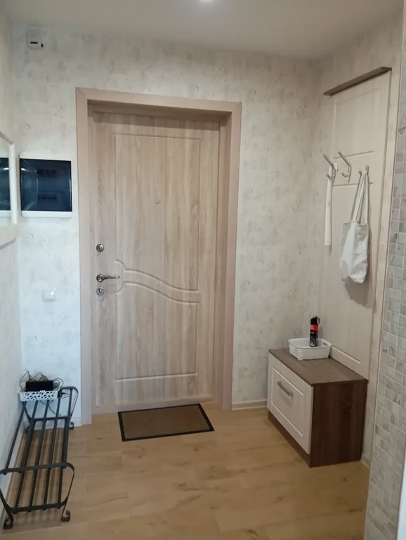 Просторная квартира со всеми удобствами