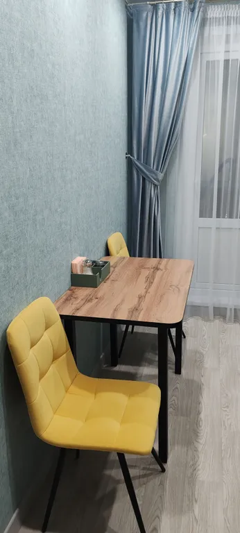 Уютная квартра с дизайнерским ремонтом