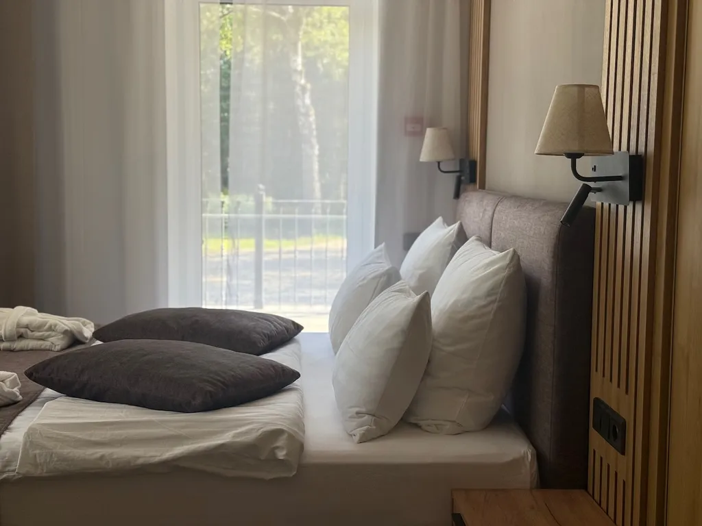 Коттедж Бутик Граве Отель — Боровичи