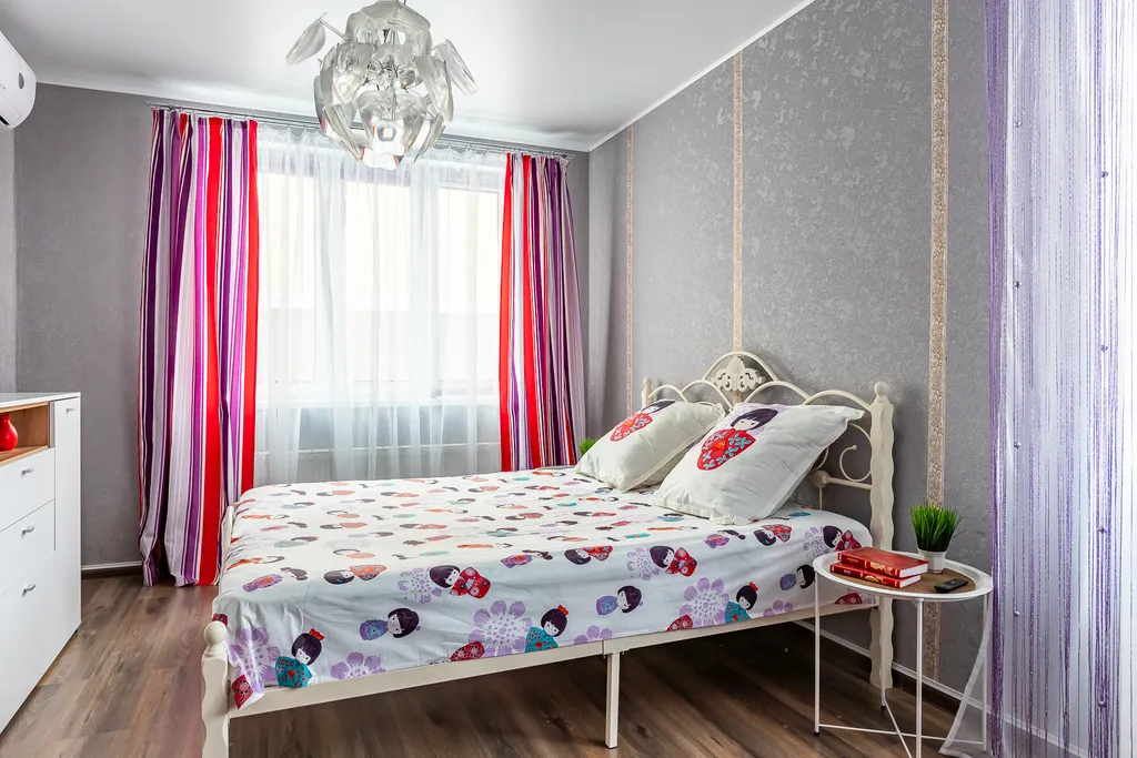 Квартира Квартира Люкс рядом с набережной — Сапроново