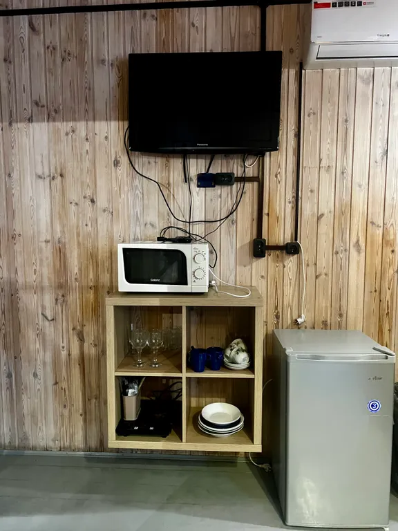 Уютный коттедж с мангалом и видом на Волгу