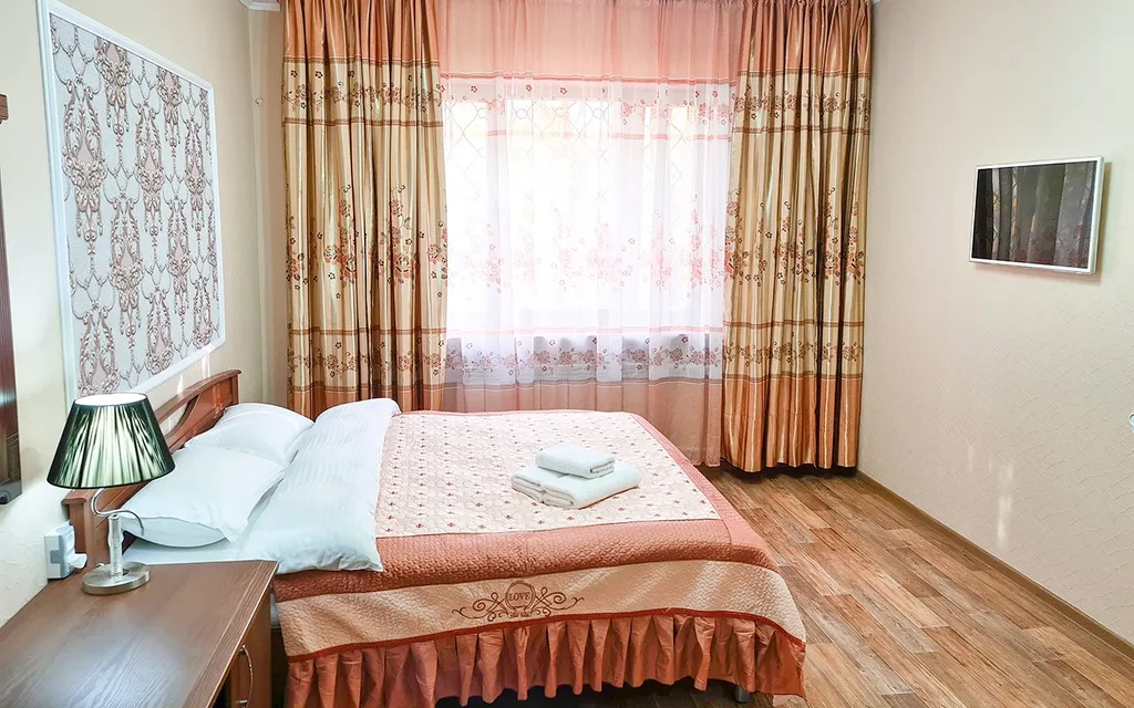 Комфортная квартира, ТРЦ АДК, Атакент